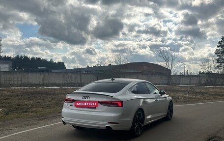 Audi A5, 2019 год, 3 500 000 рублей, 10 фотография