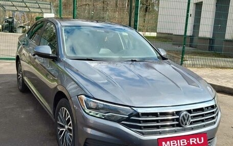 Volkswagen Jetta VII, 2021 год, 1 940 000 рублей, 14 фотография