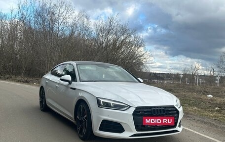 Audi A5, 2019 год, 3 500 000 рублей, 6 фотография