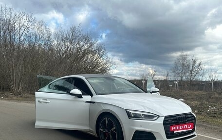 Audi A5, 2019 год, 3 500 000 рублей, 5 фотография