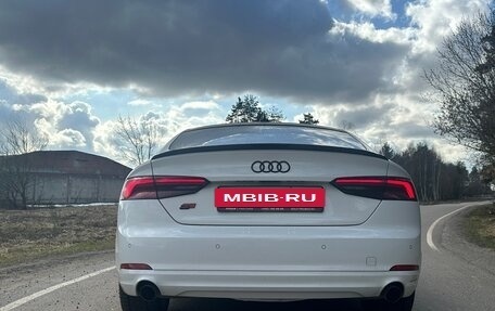 Audi A5, 2019 год, 3 500 000 рублей, 11 фотография