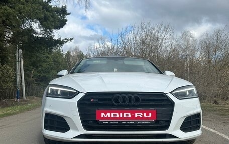 Audi A5, 2019 год, 3 500 000 рублей, 3 фотография