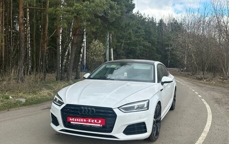 Audi A5, 2019 год, 3 500 000 рублей, 4 фотография
