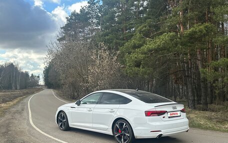 Audi A5, 2019 год, 3 500 000 рублей, 13 фотография