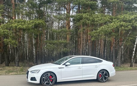 Audi A5, 2019 год, 3 500 000 рублей, 14 фотография