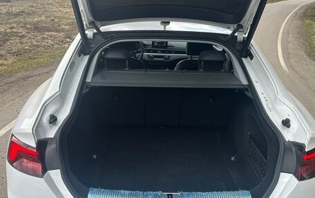 Audi A5, 2019 год, 3 500 000 рублей, 21 фотография