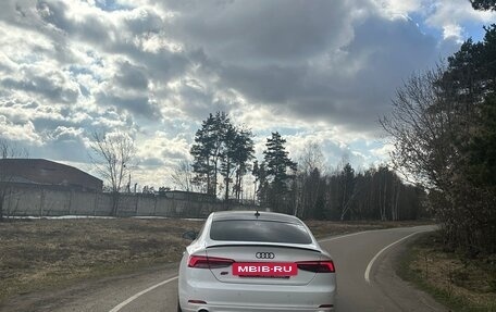 Audi A5, 2019 год, 3 500 000 рублей, 12 фотография