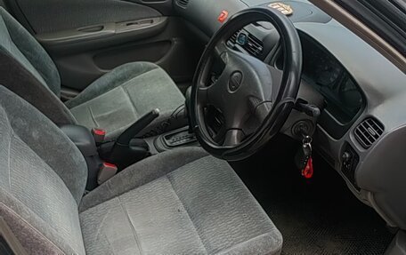 Nissan Sunny B15, 1999 год, 380 000 рублей, 5 фотография