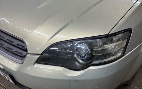 Subaru Outback III, 2004 год, 720 000 рублей, 2 фотография