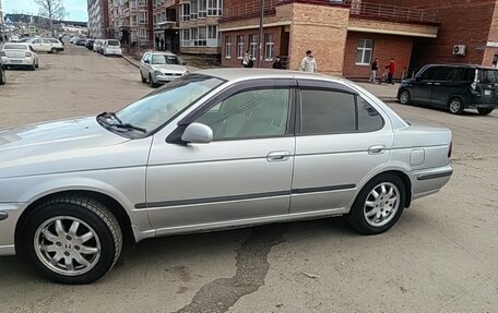 Nissan Sunny B15, 1999 год, 380 000 рублей, 3 фотография