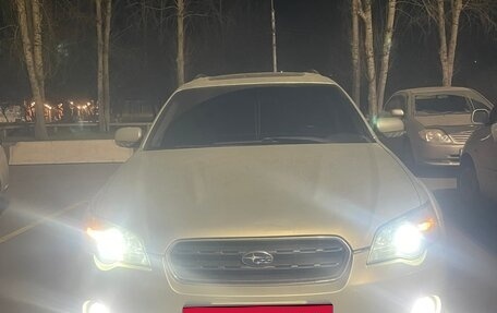 Subaru Outback III, 2004 год, 720 000 рублей, 3 фотография