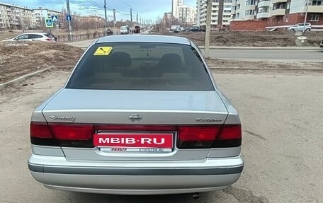 Nissan Sunny B15, 1999 год, 380 000 рублей, 2 фотография