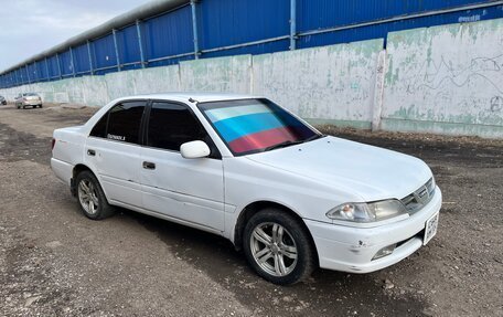 Toyota Carina, 2001 год, 460 000 рублей, 7 фотография