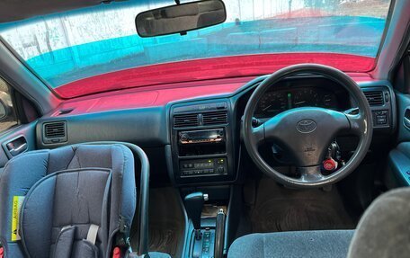 Toyota Carina, 2001 год, 460 000 рублей, 9 фотография