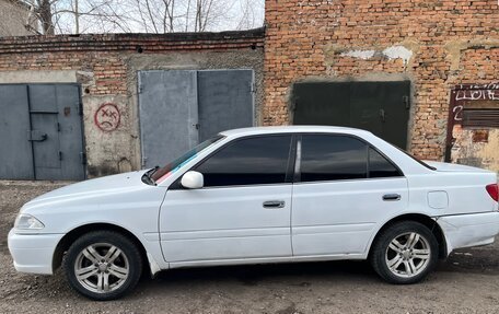 Toyota Carina, 2001 год, 460 000 рублей, 3 фотография