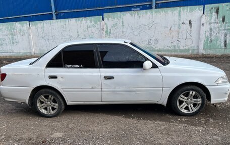 Toyota Carina, 2001 год, 460 000 рублей, 6 фотография