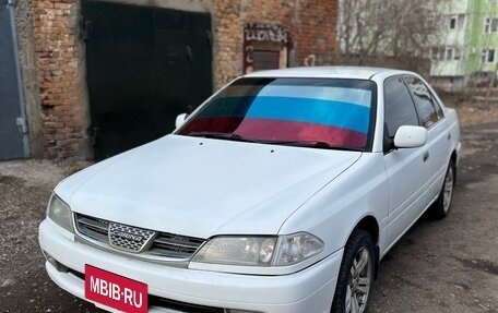 Toyota Carina, 2001 год, 460 000 рублей, 2 фотография