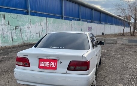 Toyota Carina, 2001 год, 460 000 рублей, 5 фотография