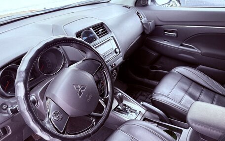 Mitsubishi ASX I рестайлинг, 2018 год, 2 200 000 рублей, 7 фотография