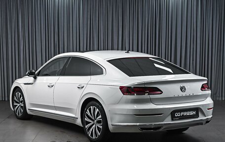 Volkswagen Arteon I, 2017 год, 3 499 000 рублей, 2 фотография