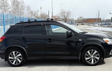Mitsubishi ASX I рестайлинг, 2018 год, 2 200 000 рублей, 2 фотография