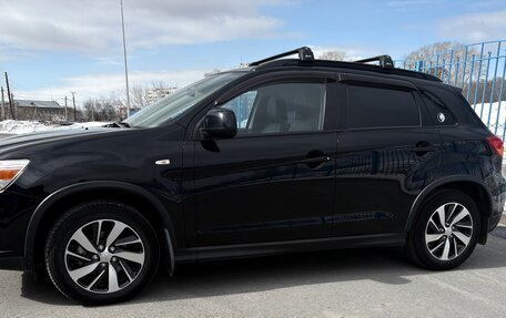 Mitsubishi ASX I рестайлинг, 2018 год, 2 200 000 рублей, 6 фотография
