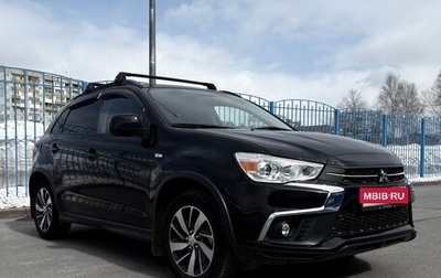 Mitsubishi ASX I рестайлинг, 2018 год, 2 200 000 рублей, 1 фотография