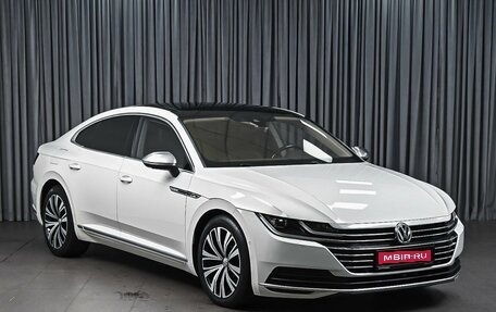 Volkswagen Arteon I, 2017 год, 3 499 000 рублей, 1 фотография