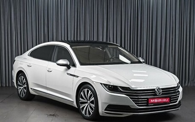 Volkswagen Arteon I, 2017 год, 3 499 000 рублей, 1 фотография