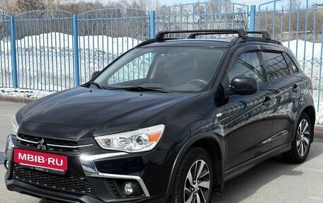 Mitsubishi ASX I рестайлинг, 2018 год, 2 200 000 рублей, 3 фотография