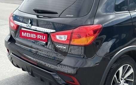 Mitsubishi ASX I рестайлинг, 2018 год, 2 200 000 рублей, 4 фотография