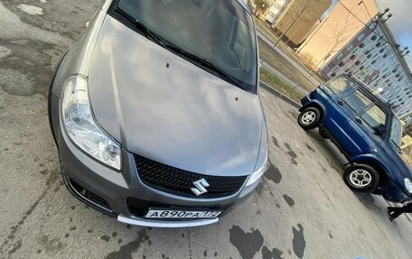 Suzuki SX4 II рестайлинг, 2012 год, 715 000 рублей, 1 фотография