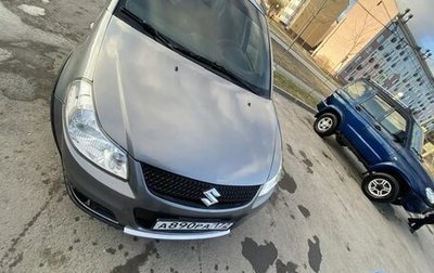 Suzuki SX4 II рестайлинг, 2012 год, 715 000 рублей, 1 фотография