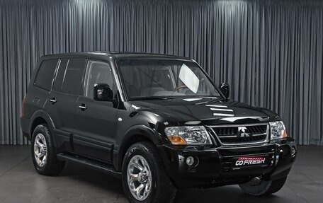 Mitsubishi Pajero III рестайлинг, 2004 год, 1 249 000 рублей, 1 фотография