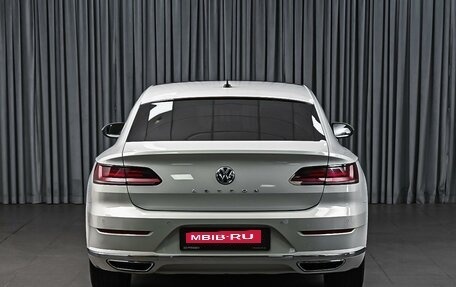Volkswagen Arteon I, 2017 год, 3 499 000 рублей, 4 фотография