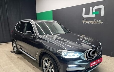 BMW X3, 2019 год, 3 750 000 рублей, 1 фотография