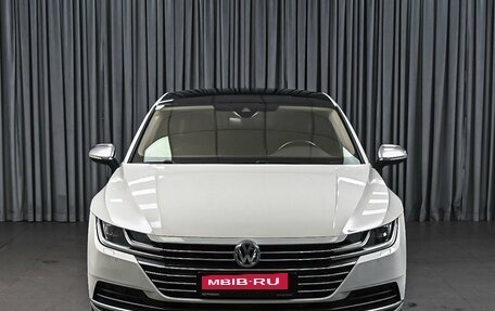 Volkswagen Arteon I, 2017 год, 3 499 000 рублей, 3 фотография