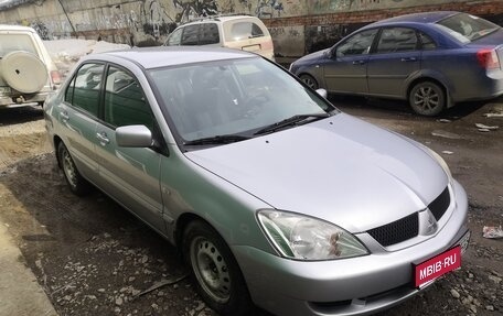 Mitsubishi Lancer IX, 2006 год, 420 000 рублей, 1 фотография