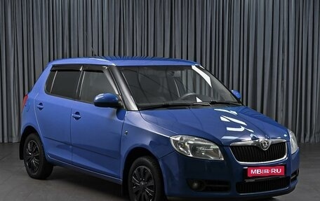 Skoda Fabia II, 2009 год, 629 000 рублей, 1 фотография