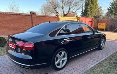 Audi A8, 2015 год, 2 250 000 рублей, 1 фотография