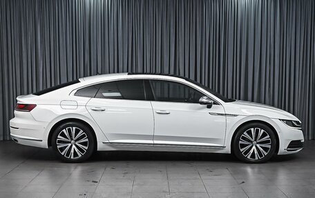 Volkswagen Arteon I, 2017 год, 3 499 000 рублей, 5 фотография