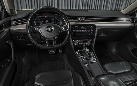 Volkswagen Arteon I, 2017 год, 3 499 000 рублей, 6 фотография