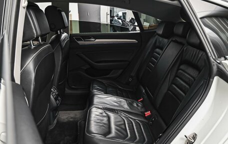 Volkswagen Arteon I, 2017 год, 3 499 000 рублей, 9 фотография