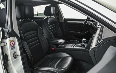 Volkswagen Arteon I, 2017 год, 3 499 000 рублей, 8 фотография