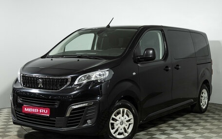 Peugeot Traveller I, 2018 год, 2 299 585 рублей, 1 фотография