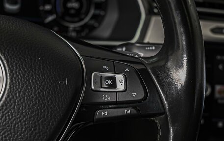 Volkswagen Arteon I, 2017 год, 3 499 000 рублей, 22 фотография