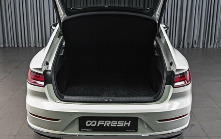 Volkswagen Arteon I, 2017 год, 3 499 000 рублей, 30 фотография