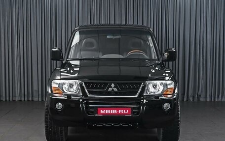 Mitsubishi Pajero III рестайлинг, 2004 год, 1 249 000 рублей, 3 фотография