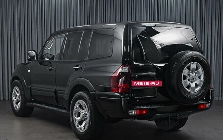 Mitsubishi Pajero III рестайлинг, 2004 год, 1 249 000 рублей, 2 фотография