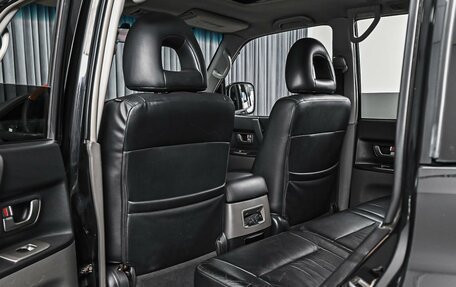 Mitsubishi Pajero III рестайлинг, 2004 год, 1 249 000 рублей, 11 фотография